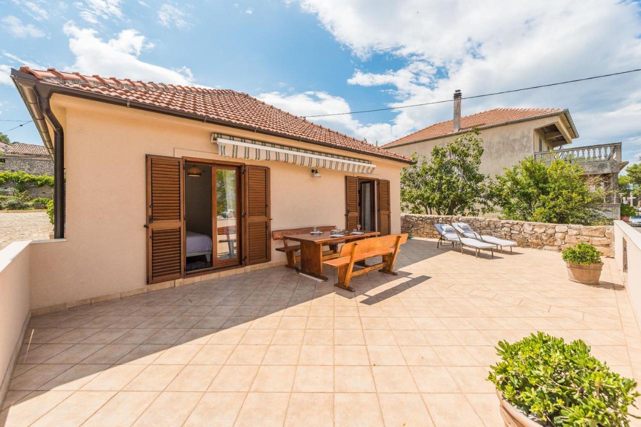 Marica Villa Tkon Exterior foto