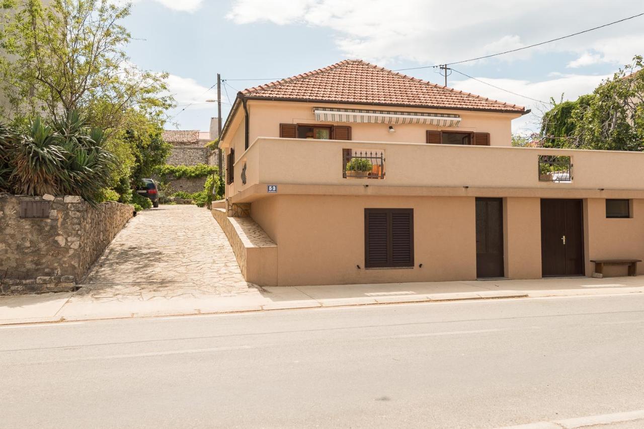 Marica Villa Tkon Exterior foto