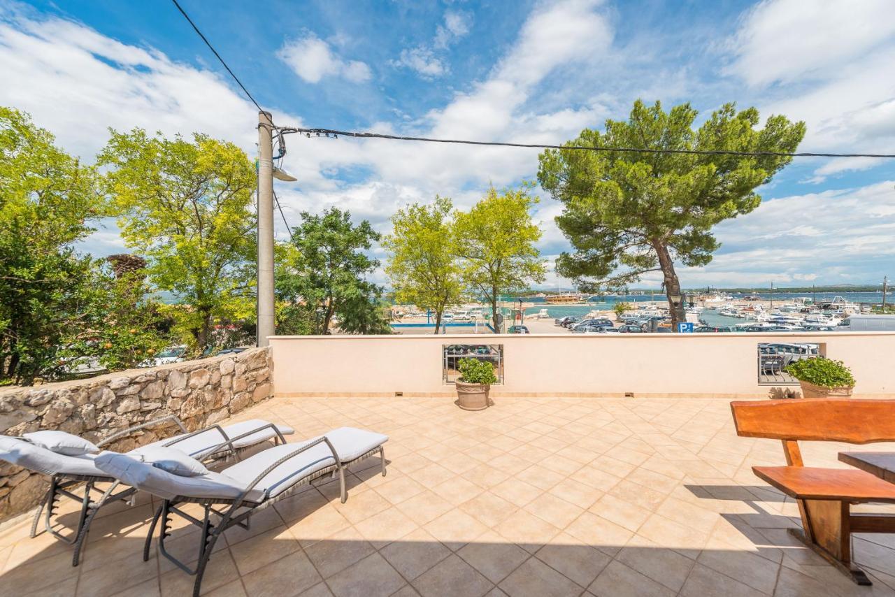 Marica Villa Tkon Exterior foto