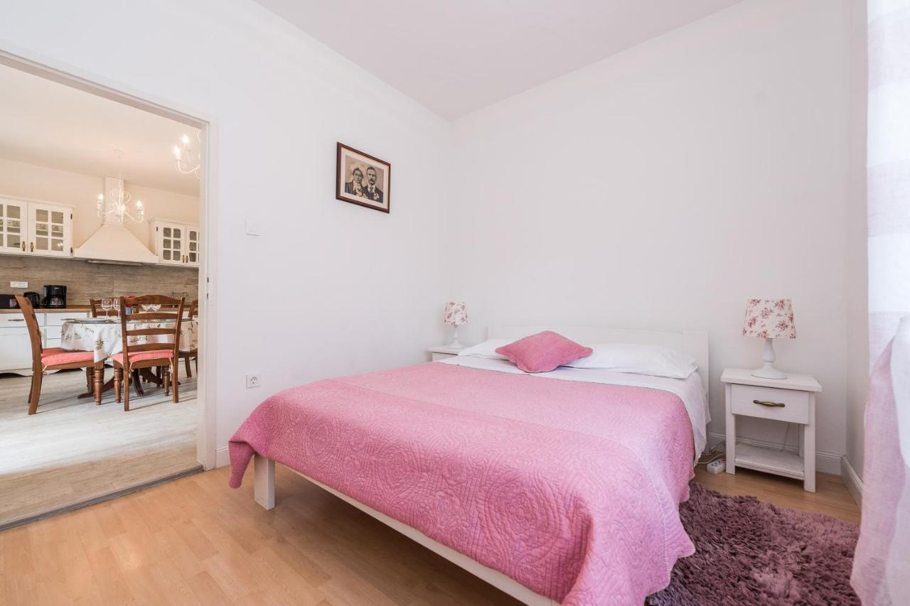 Marica Villa Tkon Exterior foto