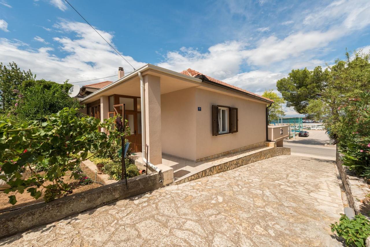 Marica Villa Tkon Exterior foto
