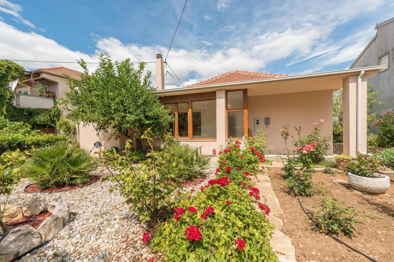 Marica Villa Tkon Exterior foto