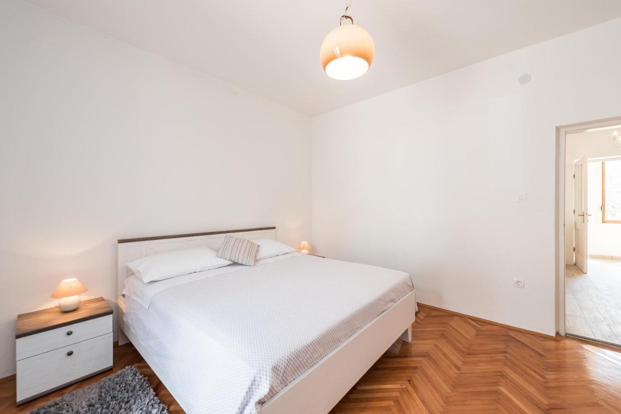 Marica Villa Tkon Exterior foto