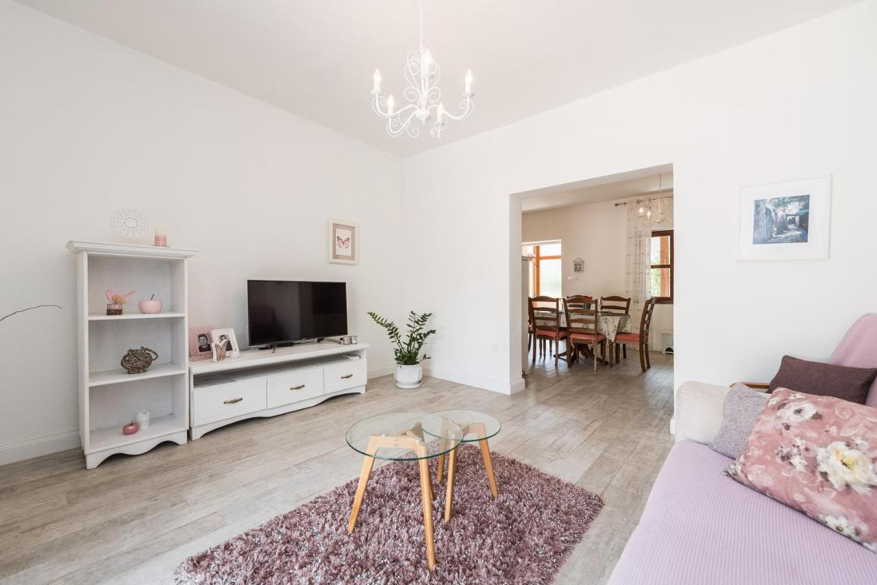 Marica Villa Tkon Exterior foto