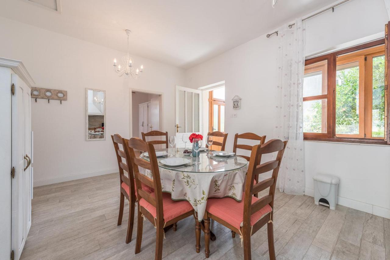 Marica Villa Tkon Exterior foto