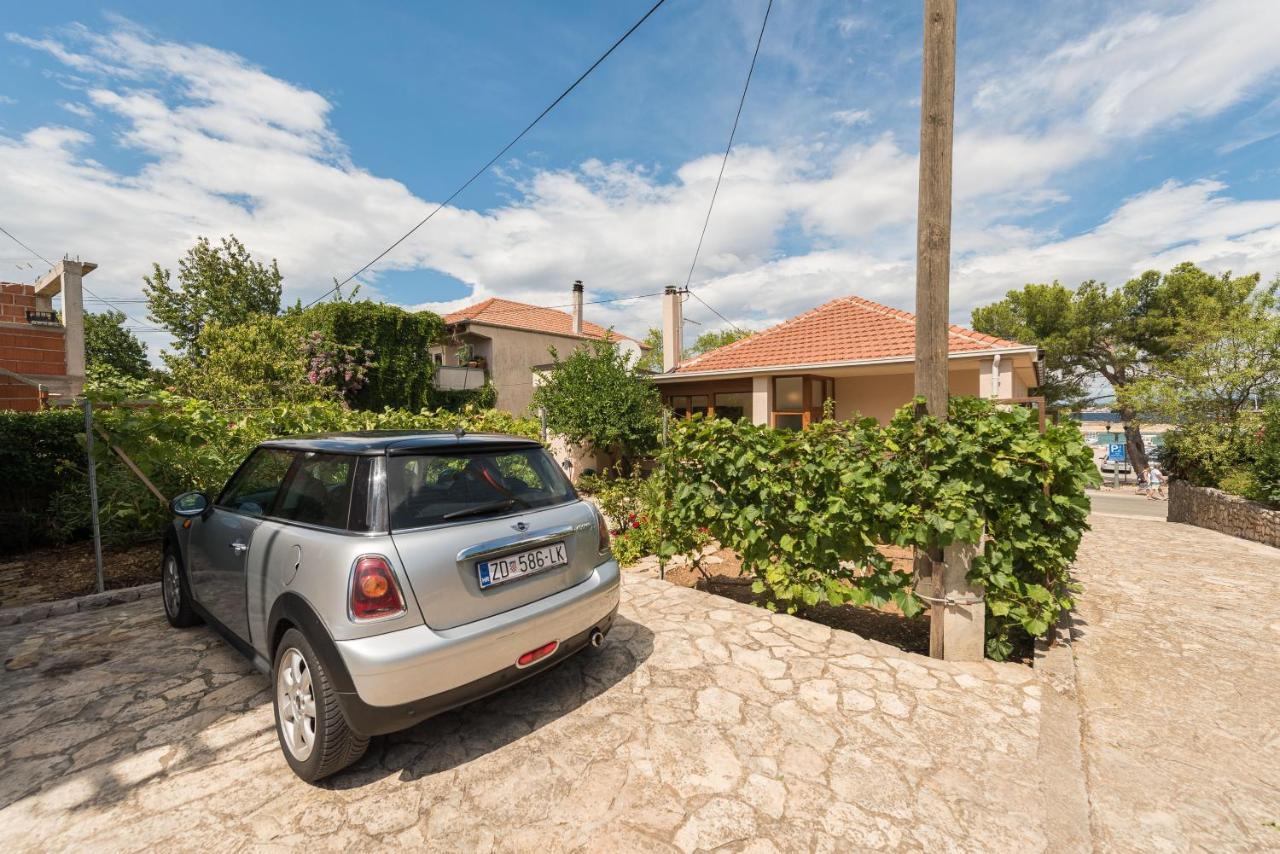 Marica Villa Tkon Exterior foto