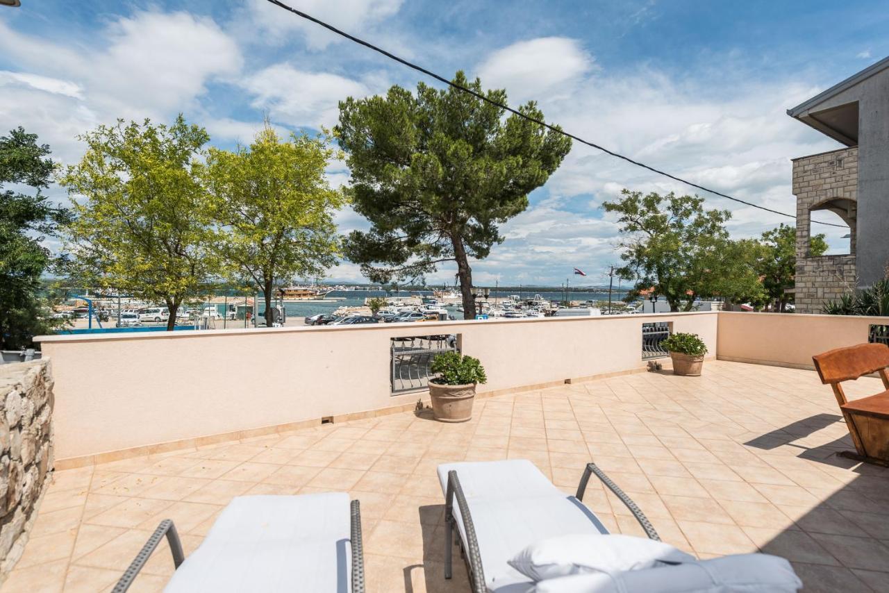 Marica Villa Tkon Exterior foto