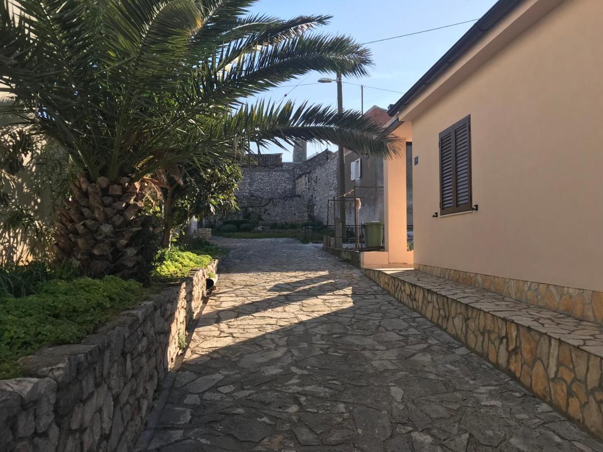 Marica Villa Tkon Exterior foto