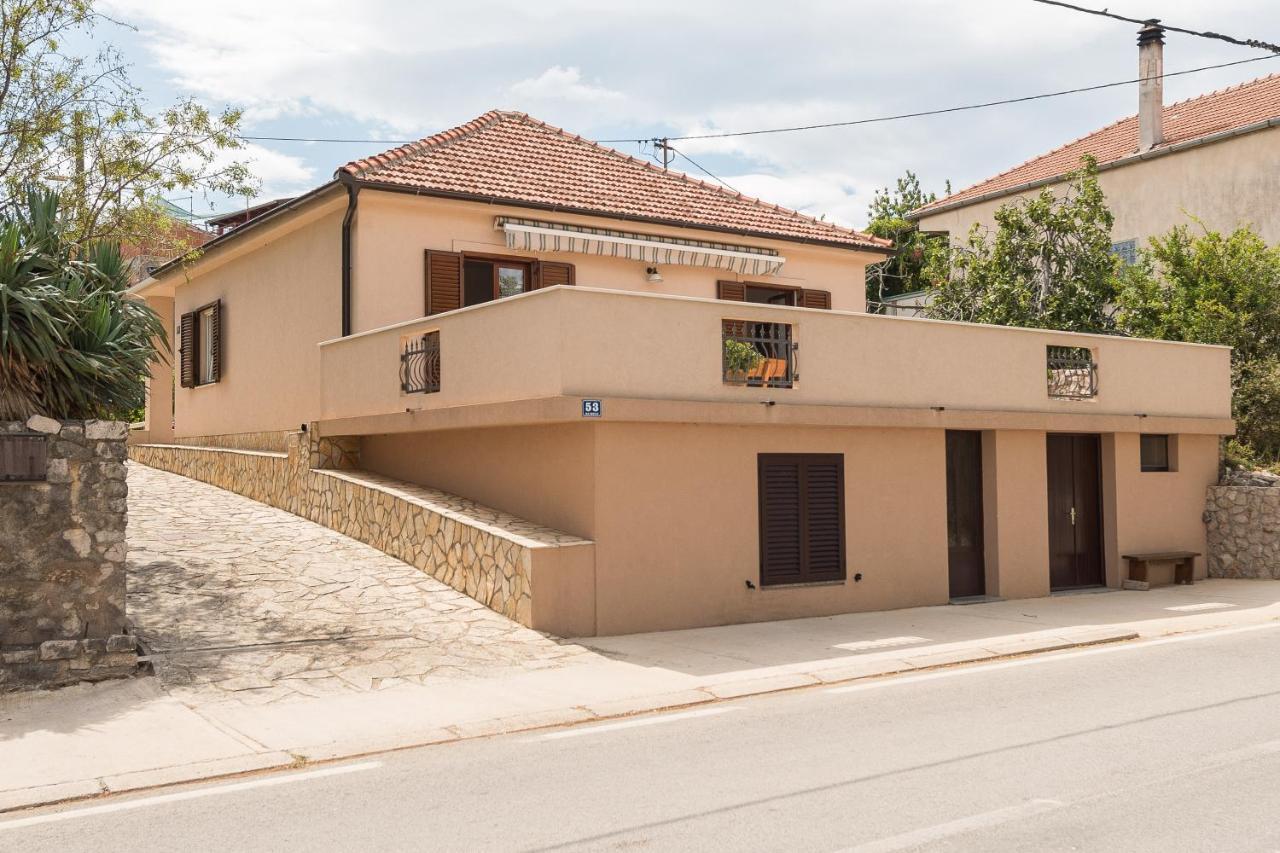 Marica Villa Tkon Exterior foto