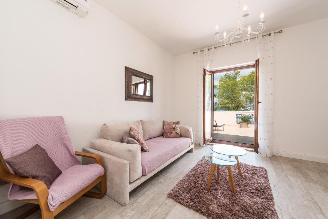 Marica Villa Tkon Exterior foto