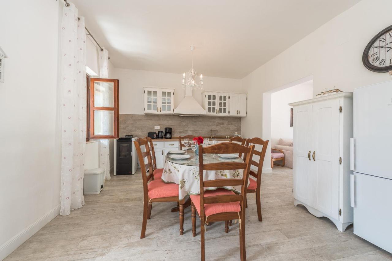Marica Villa Tkon Exterior foto