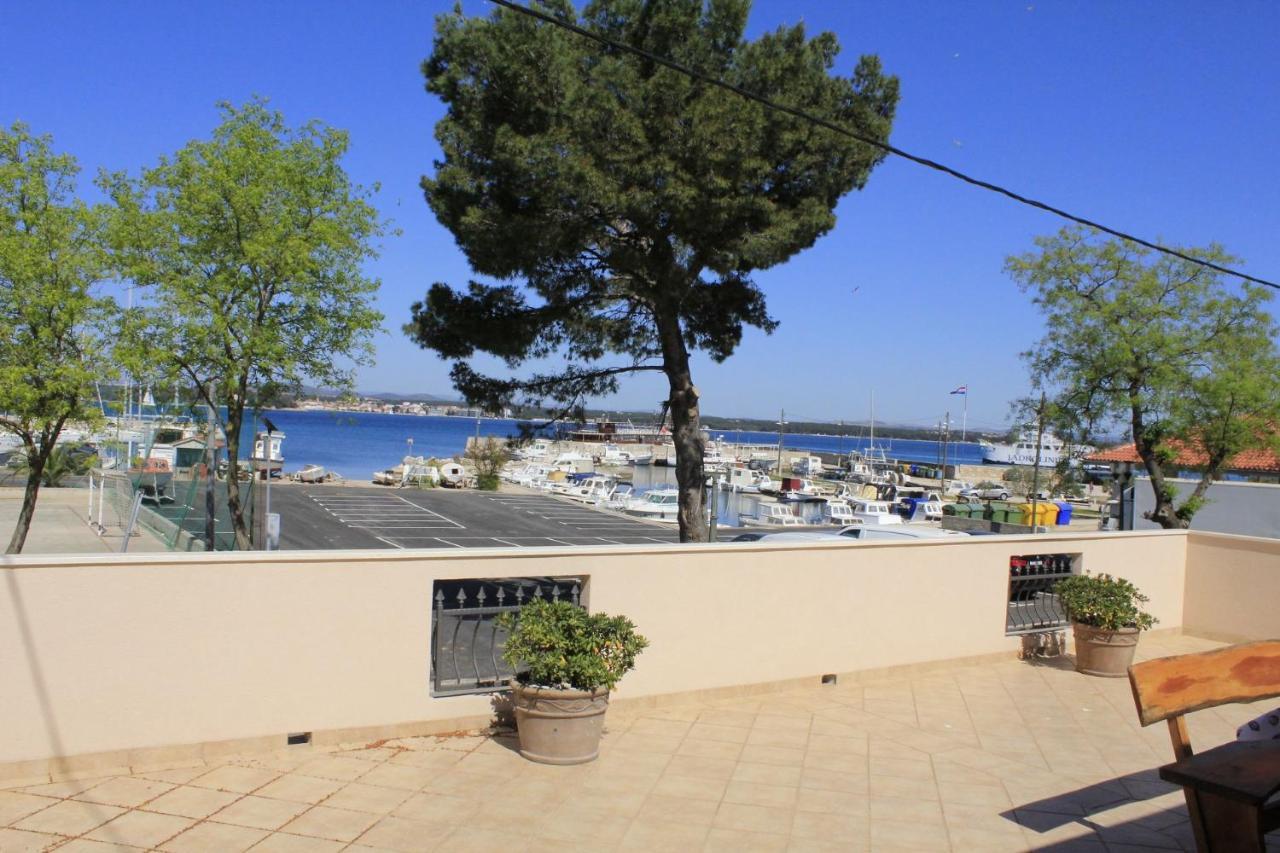 Marica Villa Tkon Exterior foto