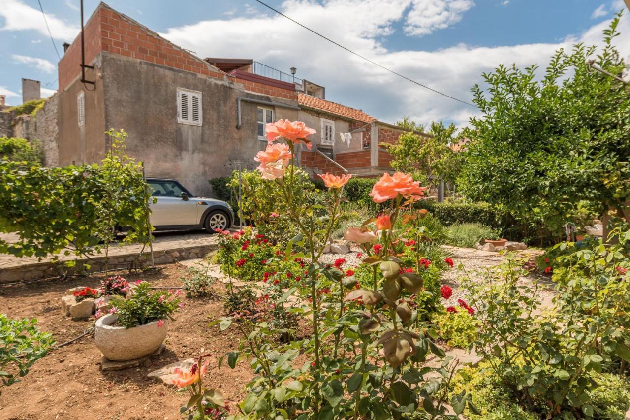 Marica Villa Tkon Exterior foto