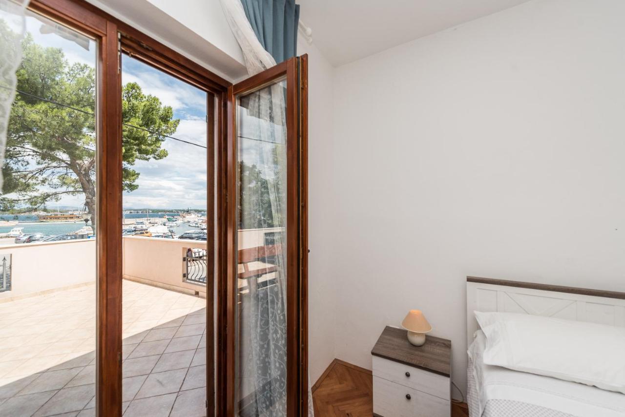 Marica Villa Tkon Exterior foto