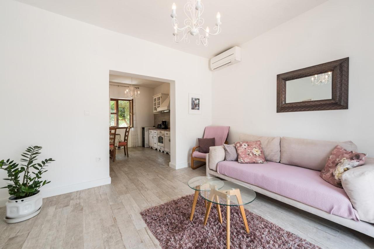 Marica Villa Tkon Exterior foto