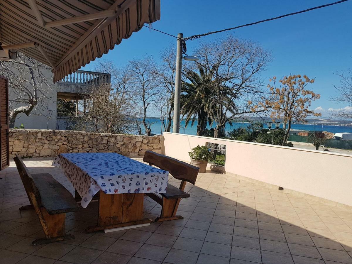 Marica Villa Tkon Exterior foto
